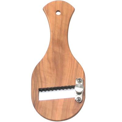 Cortador laminador de trufas regulable olivo