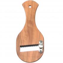 Cortador laminador de trufas regulable olivo