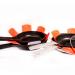 Set 2 protectores sartenes Gadgets 38 cm