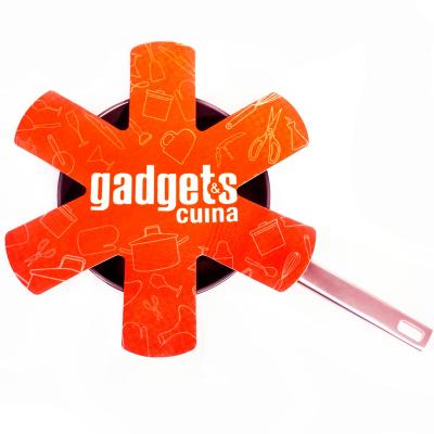 Set 2 protectores sartenes Gadgets 38 cm