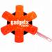 Set 2 protectores sartenes Gadgets 38 cm