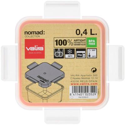 Recambio tapa tupper Valira 0,4 L