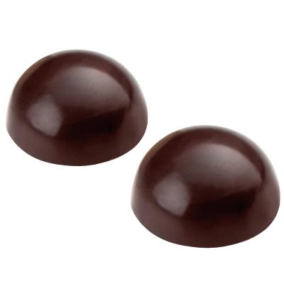 Molde bomb�n policarbonato semiesfera