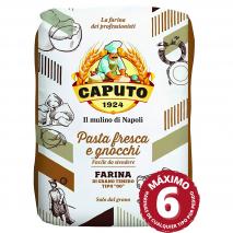Harina Caputo 00 Pasta fresca 1 kg
