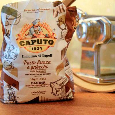 Harina Caputo 00 Pasta fresca 1 kg
