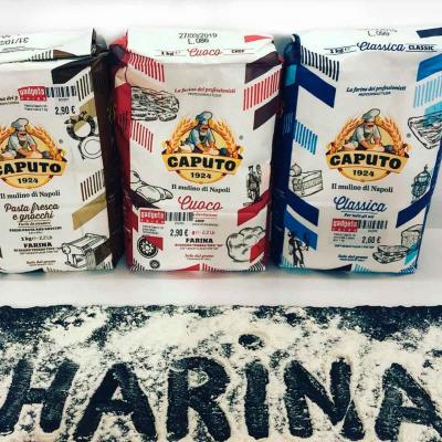 Harina Caputo 00 Pasta fresca 1 kg