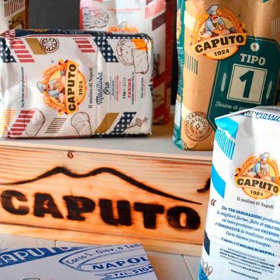 Harina fuerza Caputo Manitoba 1 kg