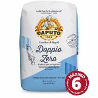 Harina Caputo 00 universal y pizza azul 1 kg