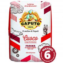 Farina Caputo 00 pizza llarga fermentaci cuoco