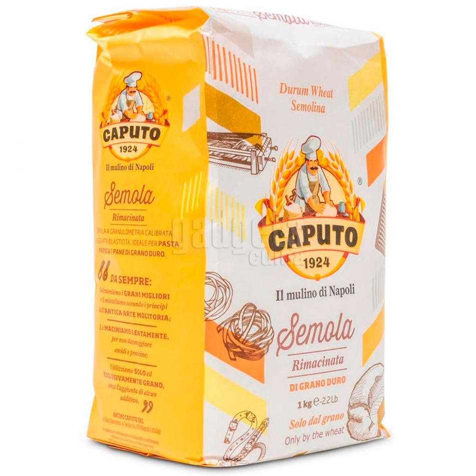 Semolina Caputo 1 kg Gadgets & Cuina