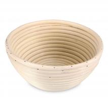Banetton cistell rattan per fermentar  pa rod 17