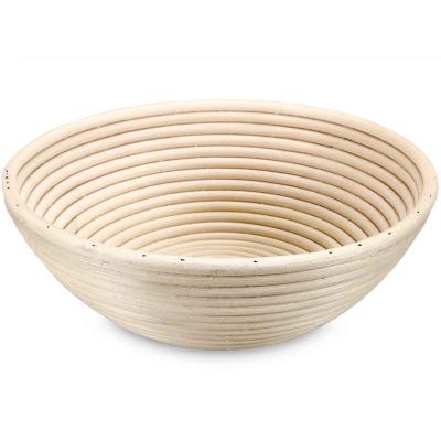 Banetton cesta de levado de pan redonda 23 cm