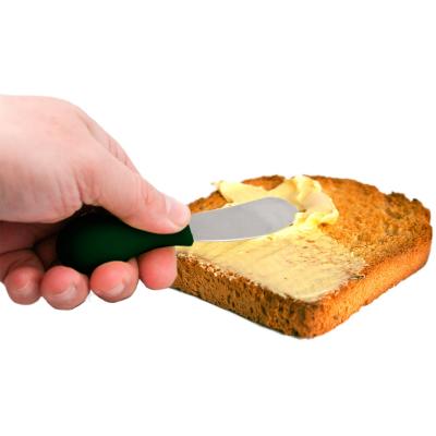 Set 4 cuchillos para untar colores