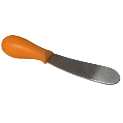 Set 4 cuchillos para untar colores