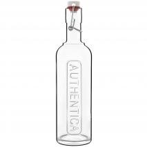Botella cristal Authentica con tapón