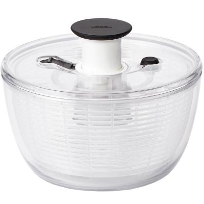 Escurridor centr�fuga lechuga ensalada Oxo tapa plana