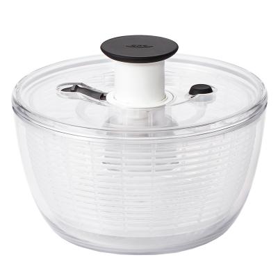 Escurridor centr�fuga lechuga ensalada Oxo tapa plana