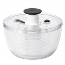 Escurridor centrfuga lechuga ensalada Oxo tapa plana