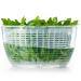 Escurridor centr�fuga lechuga ensalada Oxo tapa plana