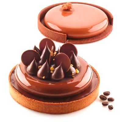 Molde silicona Kit Tarta Ring 19 cm