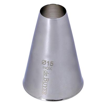 Boquilla rodona 18 mm