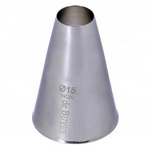 Boquilla rodona 18 mm