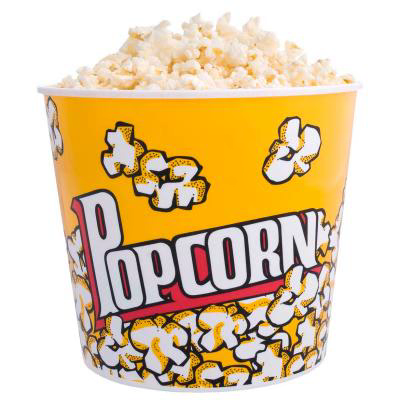 Bol Palomitas Pop Corn 2,8 L