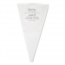 Manga pastelera tela reutilizable