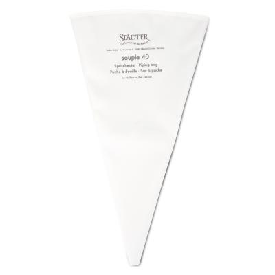 Manga pastelera tela reutilizable