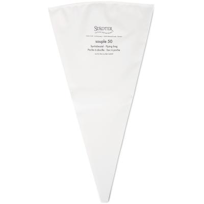 Manga pastelera tela reutilizable