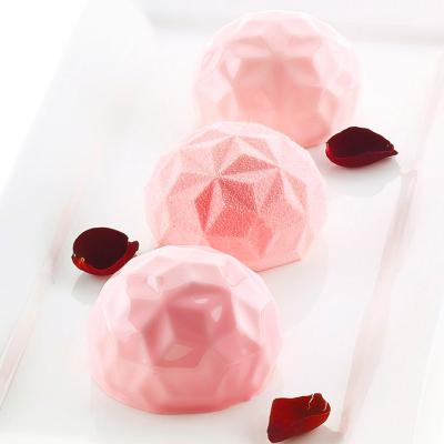 Molde silicona multicavidad mini Gemma diamante