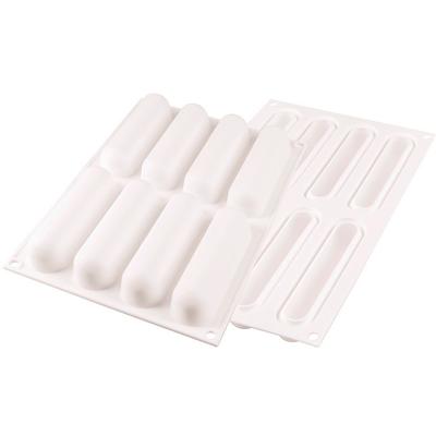 Molde silicona Fingers 75