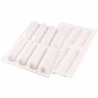 Molde silicona Fingers 75