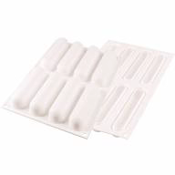Molde silicona Fingers 75