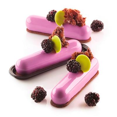 Molde silicona Fingers 75