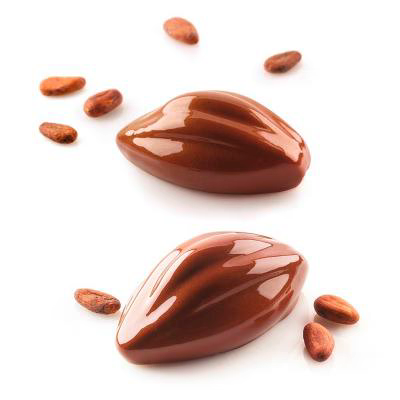 Molde Cacao x6 cav 120 ml