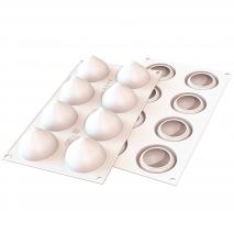 Molde Goutte x8 cav 55 ml