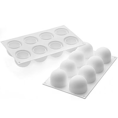Molde Truffles x8 cav 70 ml