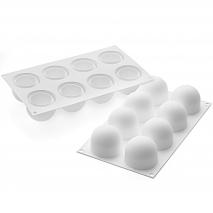 Molde Truffles x8 cav 70 ml