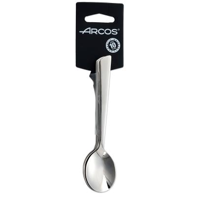 6 cucharas caf� Arcos Toscana 14 cm