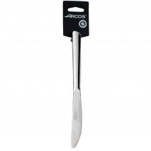 3 cuchillos mesa Arcos Toscana 22 cm