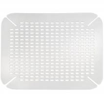 Protector de pica adaptable transparent