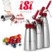 Sif�n espumas Isi Gourmet Whip Plus