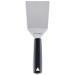 Esp�tula acero ancha con �ngulo 12 cm