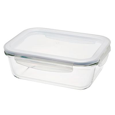 Tupper cristal borosilicato Lock&Lock