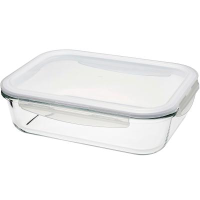 Tupper cristal borosilicato Lock&Lock