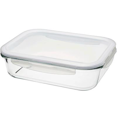 Tupper cristal borosilicato Lock&Lock