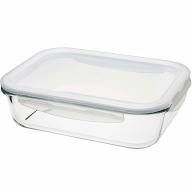 Tupper cristal borosilicato Lock&Lock