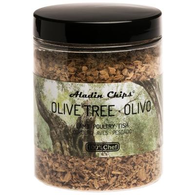 Serr�n para pipa Olivo 80 g