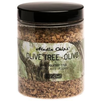 Serr�n para pipa Olivo 80 g